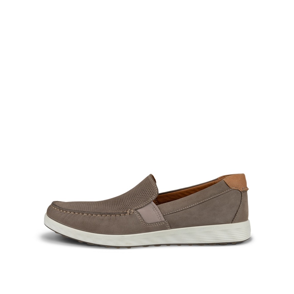 ECCO S Lite Moc
Men's Nubuck Moccasin